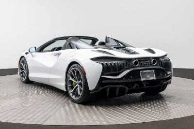 2026 McLaren Artura Spider