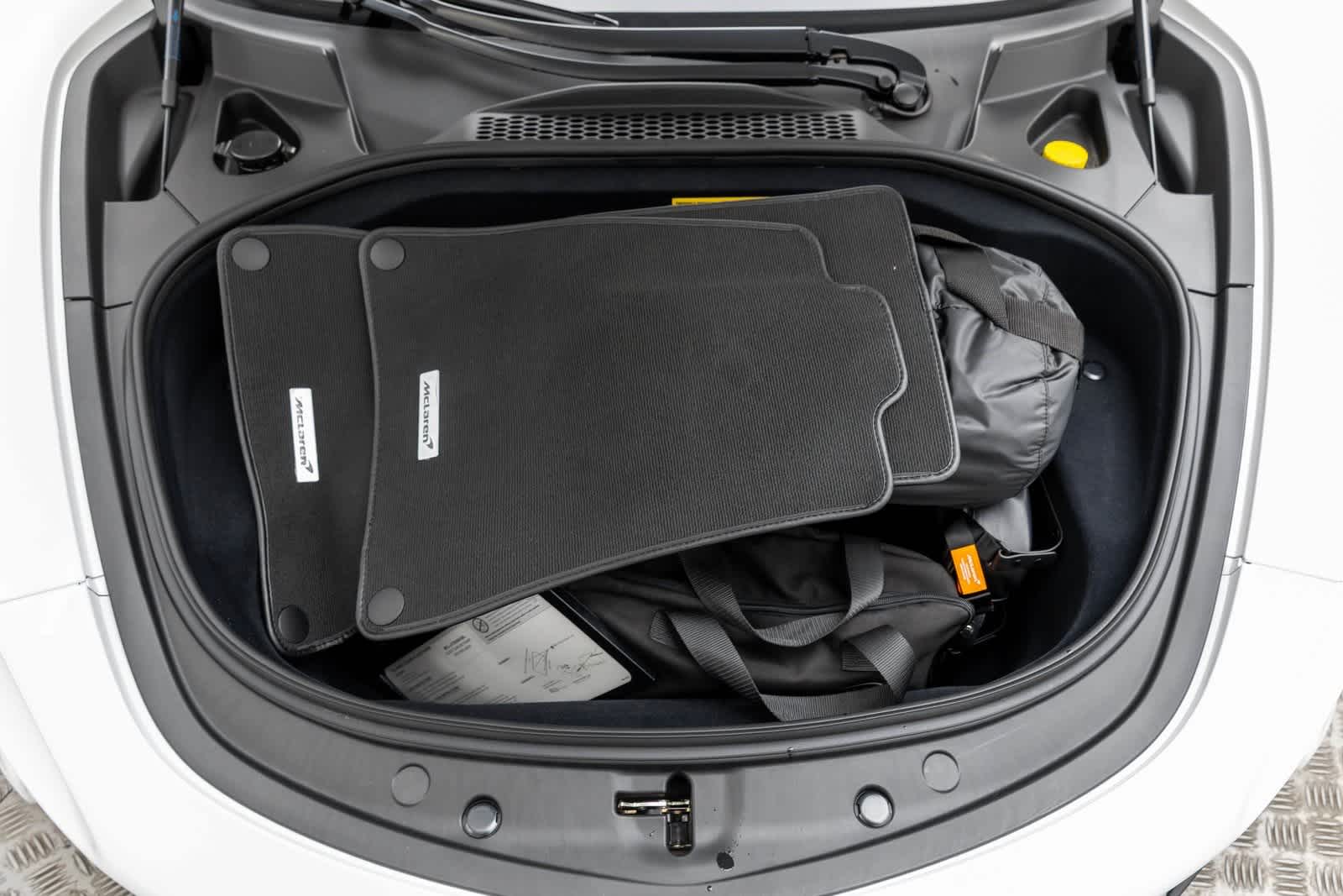 2026 McLaren Artura Spider