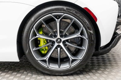 2026 McLaren Artura Spider