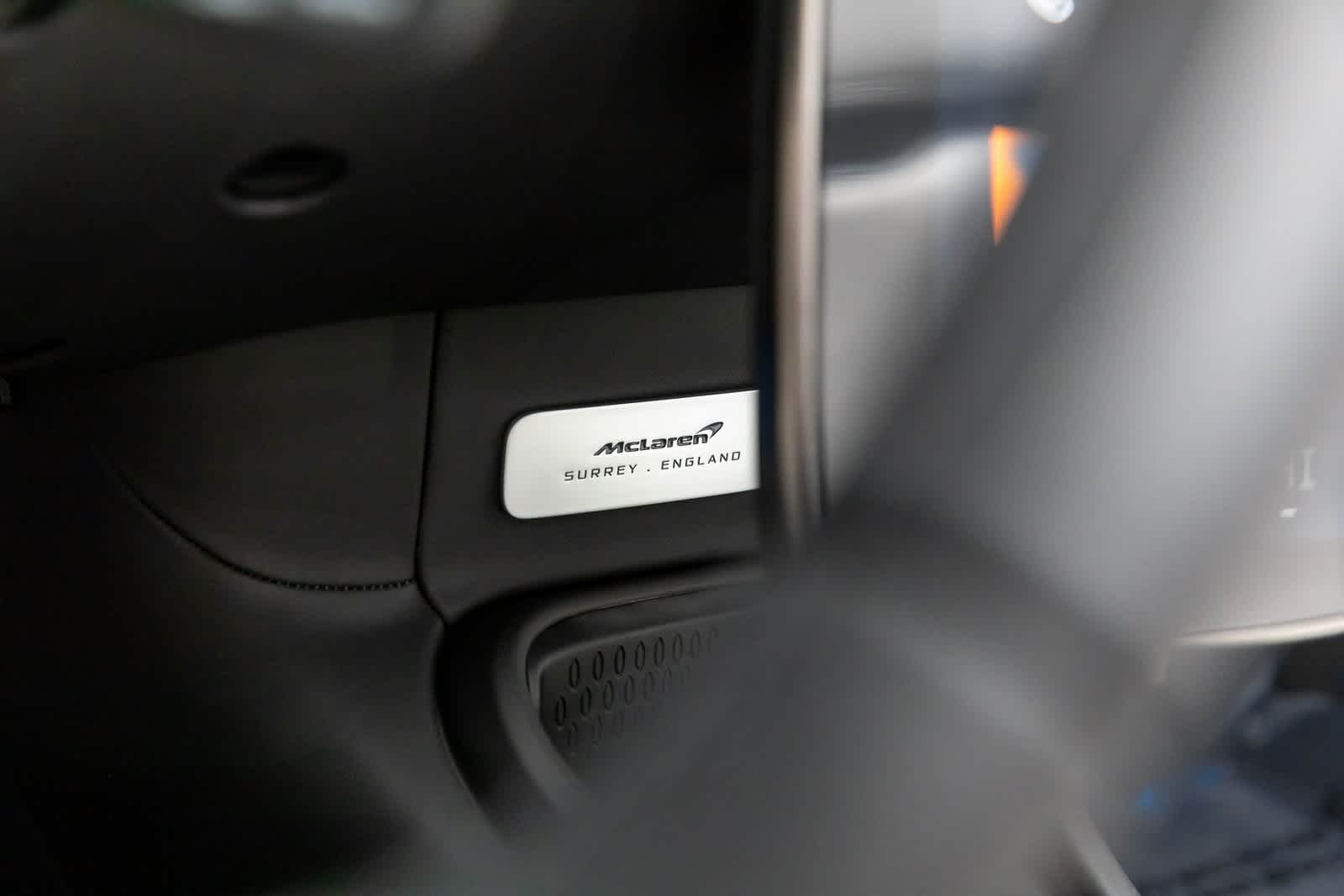 2026 McLaren Artura Spider