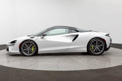 2026 McLaren Artura Spider