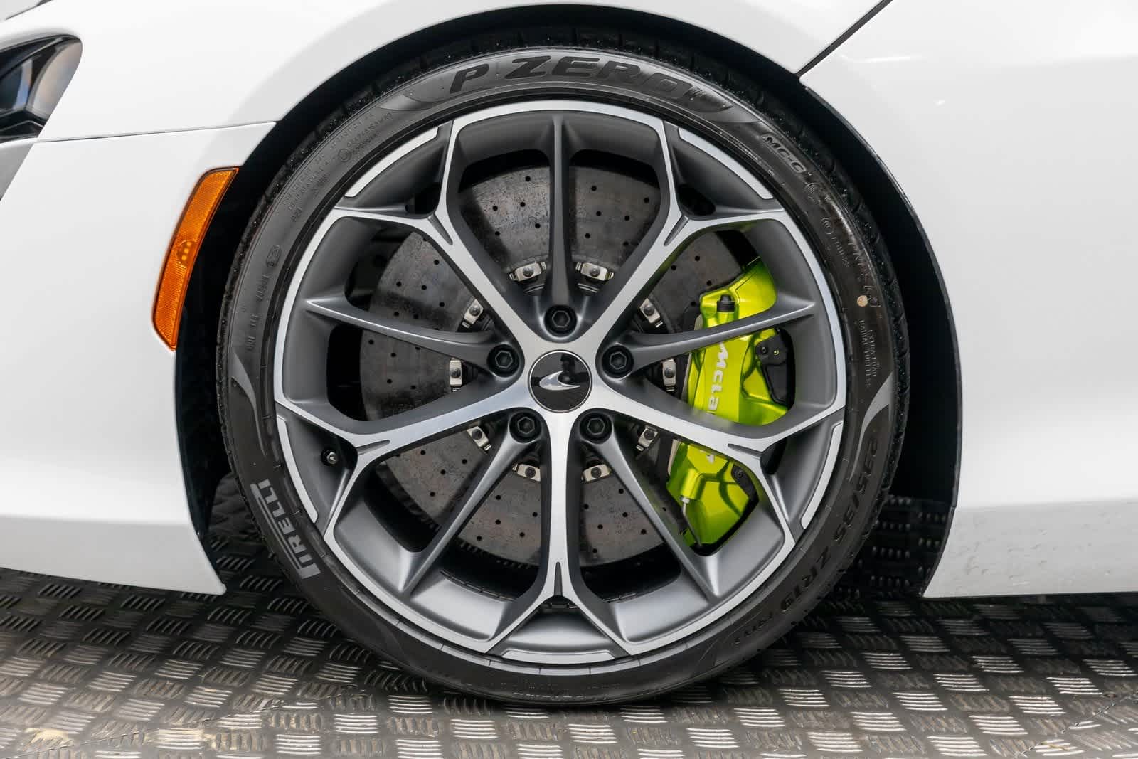 2026 McLaren Artura Spider