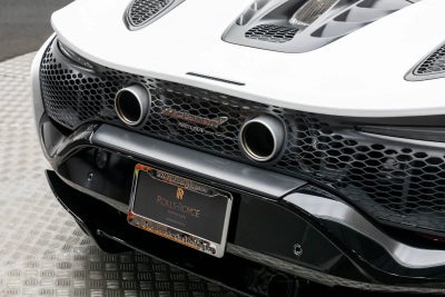 2026 McLaren Artura Spider