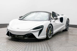 2026 McLaren Artura Spider