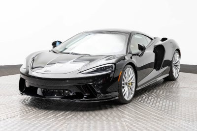 2026 McLaren GTS Base