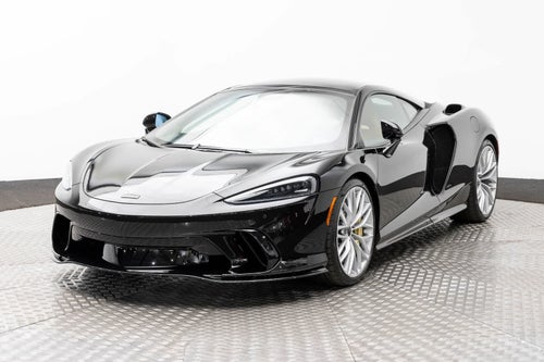 2026 McLaren GTS Base
