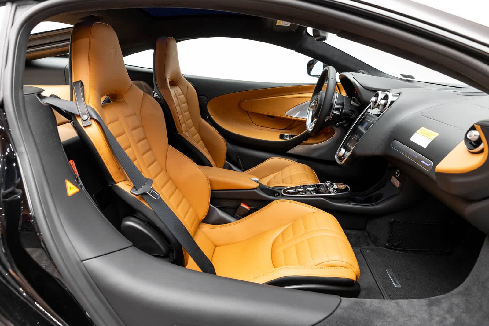 2026 McLaren GTS Base