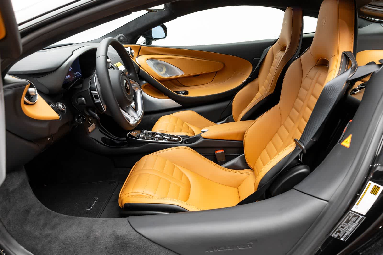 2026 McLaren GTS Base