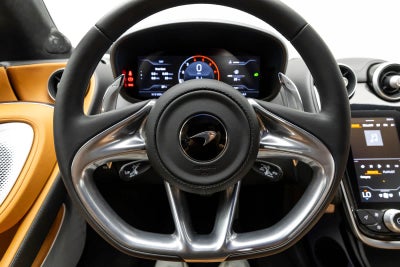 2026 McLaren GTS Base