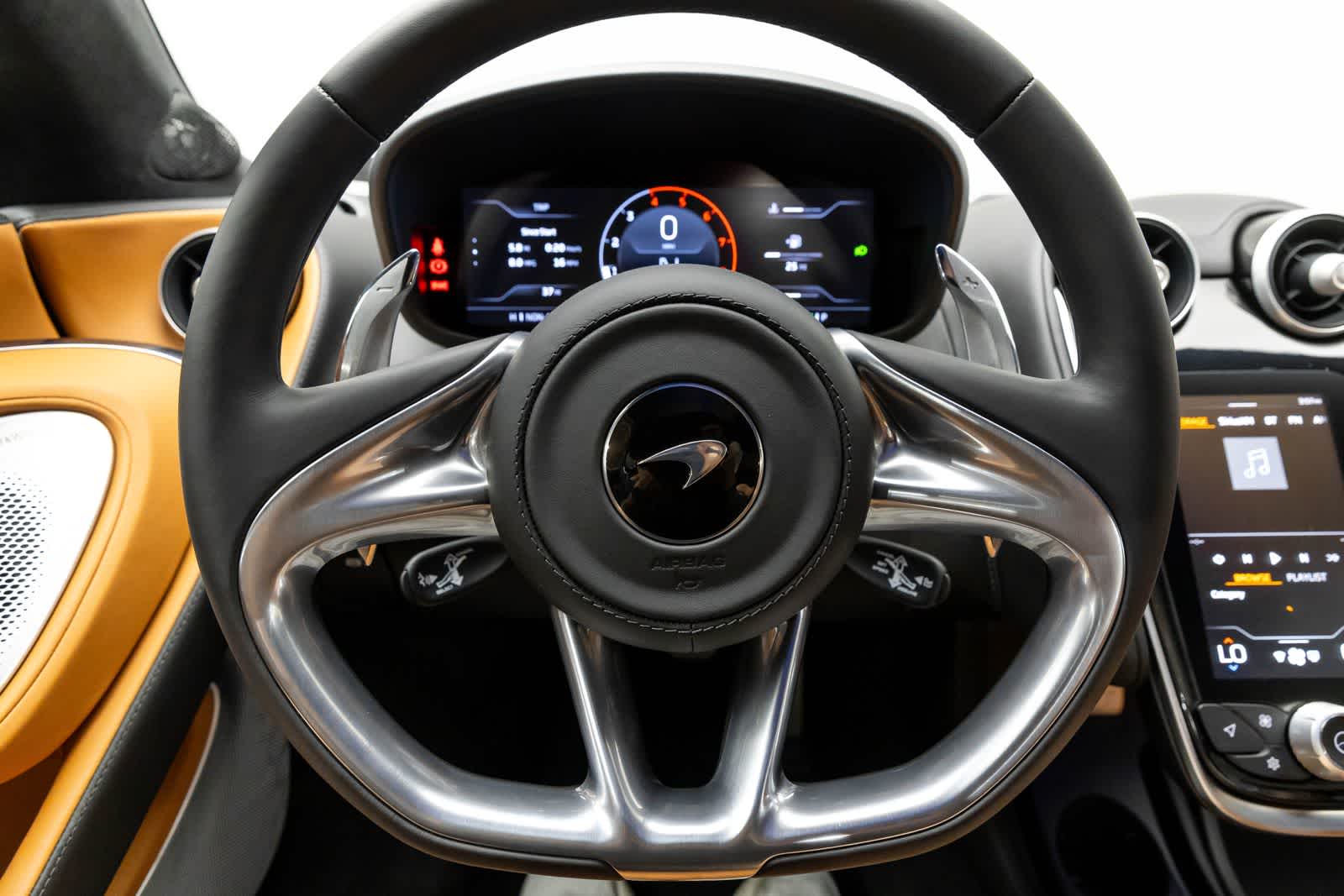 2026 McLaren GTS Base