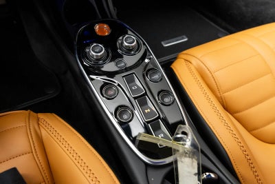 2026 McLaren GTS Base