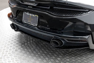 2026 McLaren GTS Base