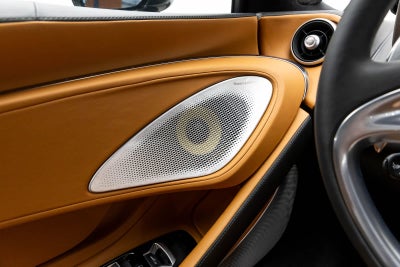 2026 McLaren GTS Base