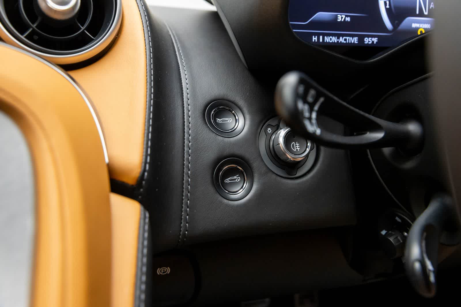 2026 McLaren GTS Base