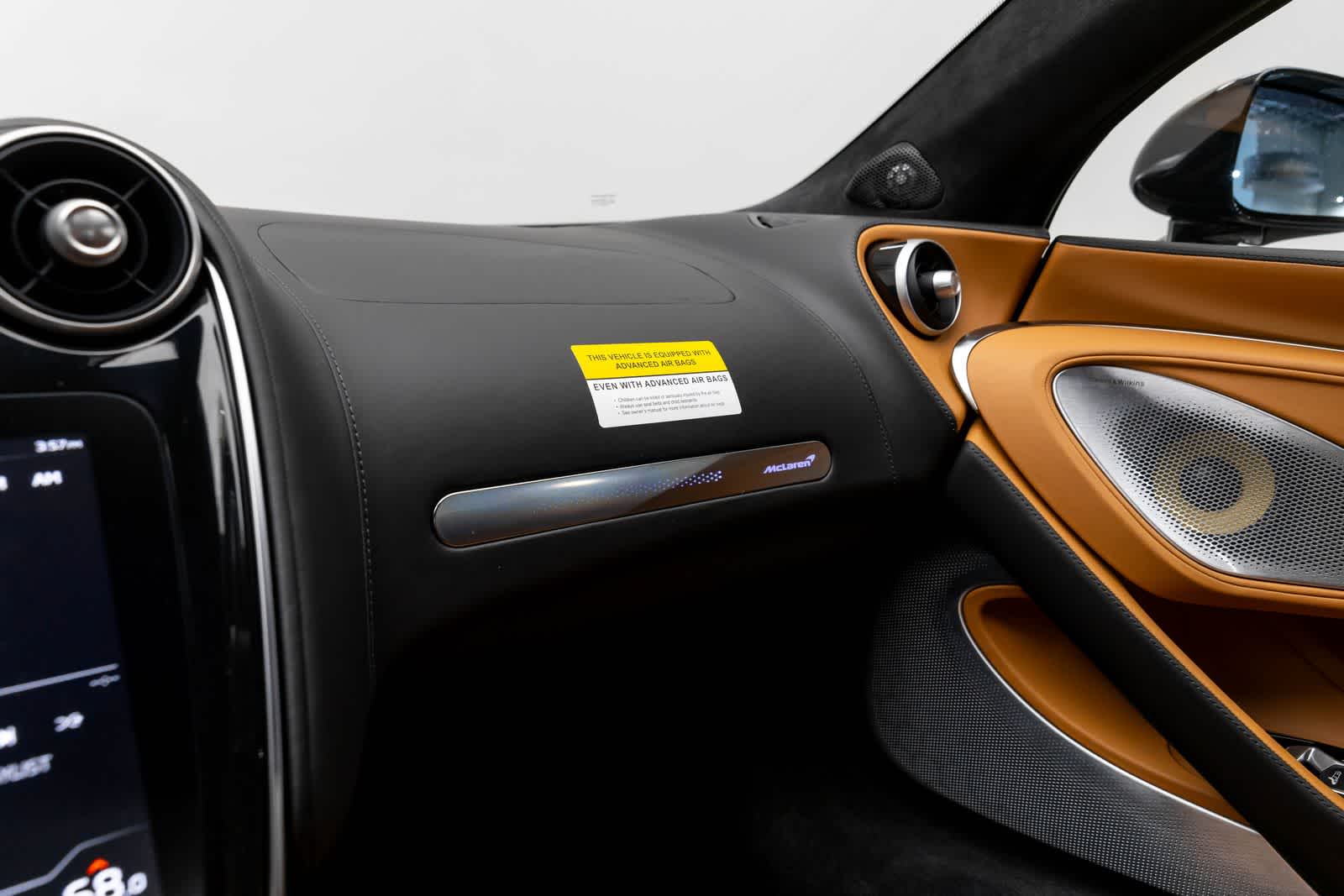 2026 McLaren GTS Base