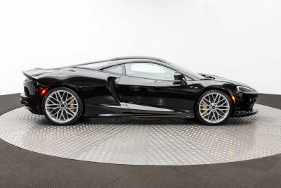 2026 McLaren GTS Base
