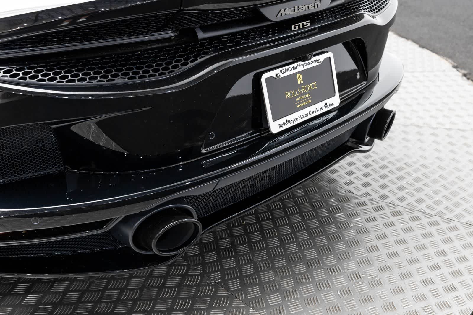 2026 McLaren GTS Base