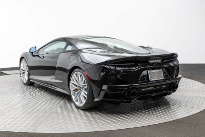 2026 McLaren GTS Base