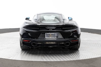 2026 McLaren GTS Base