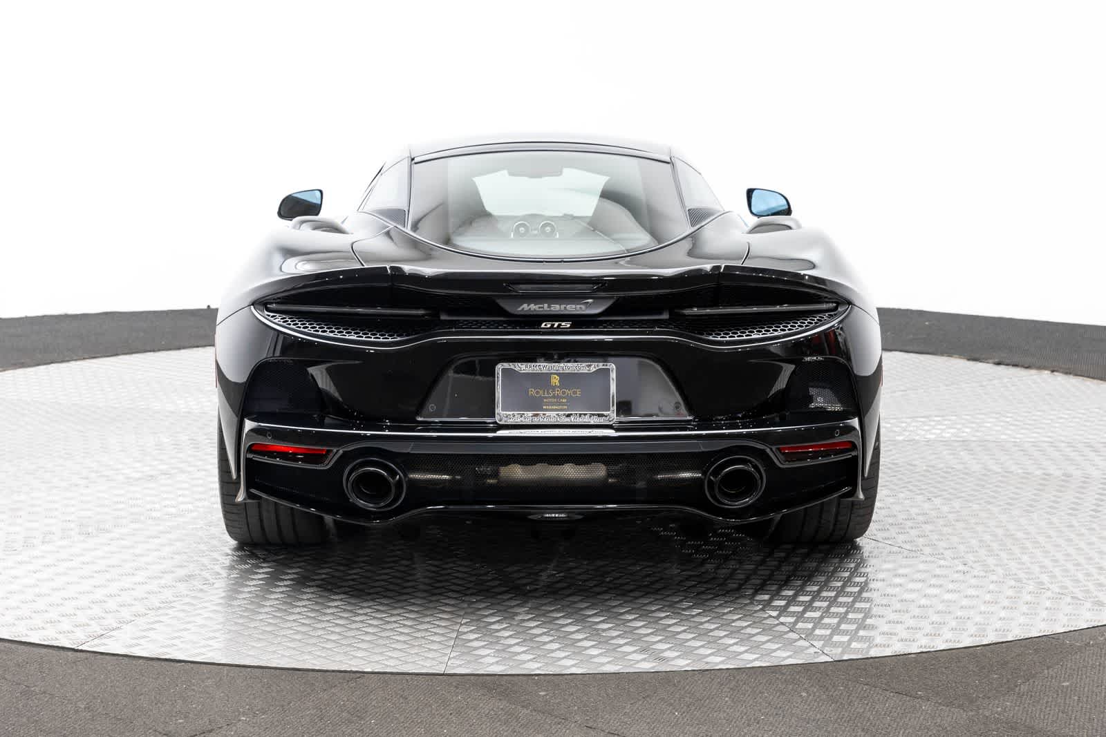 2026 McLaren GTS Base