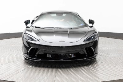2026 McLaren GTS Base