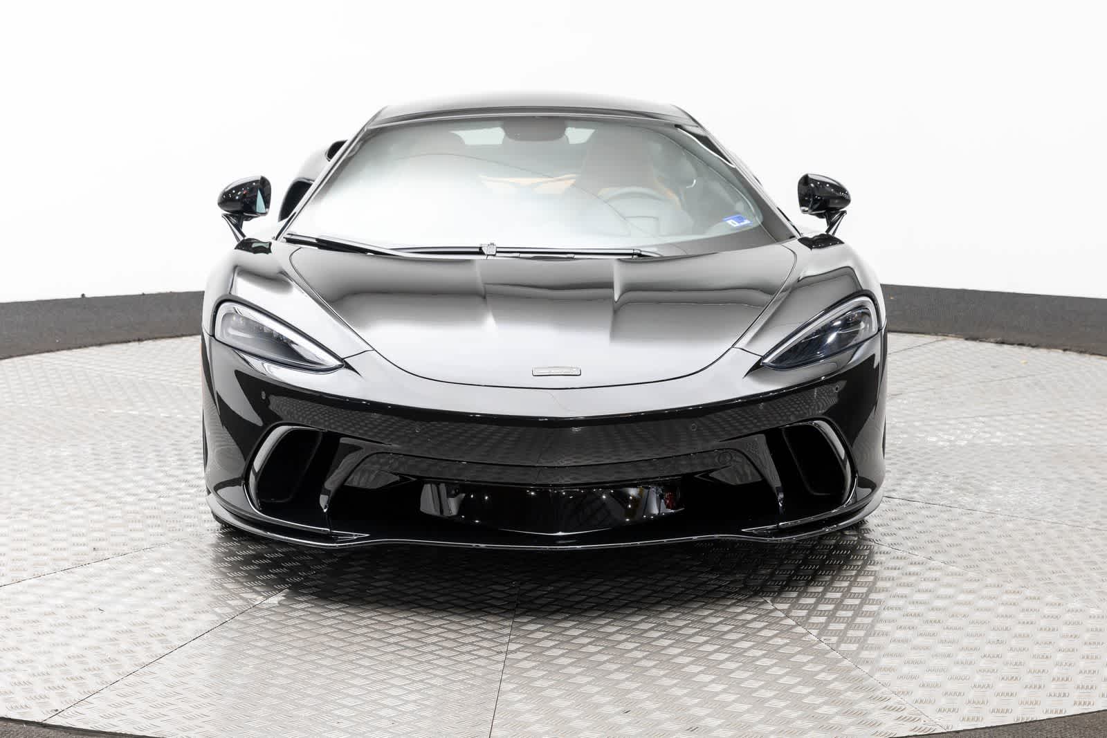 2026 McLaren GTS Base