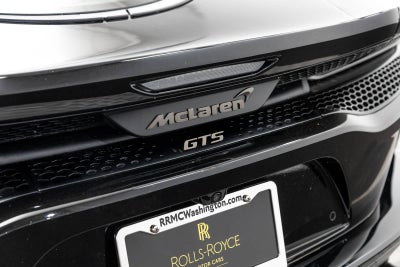 2026 McLaren GTS Base
