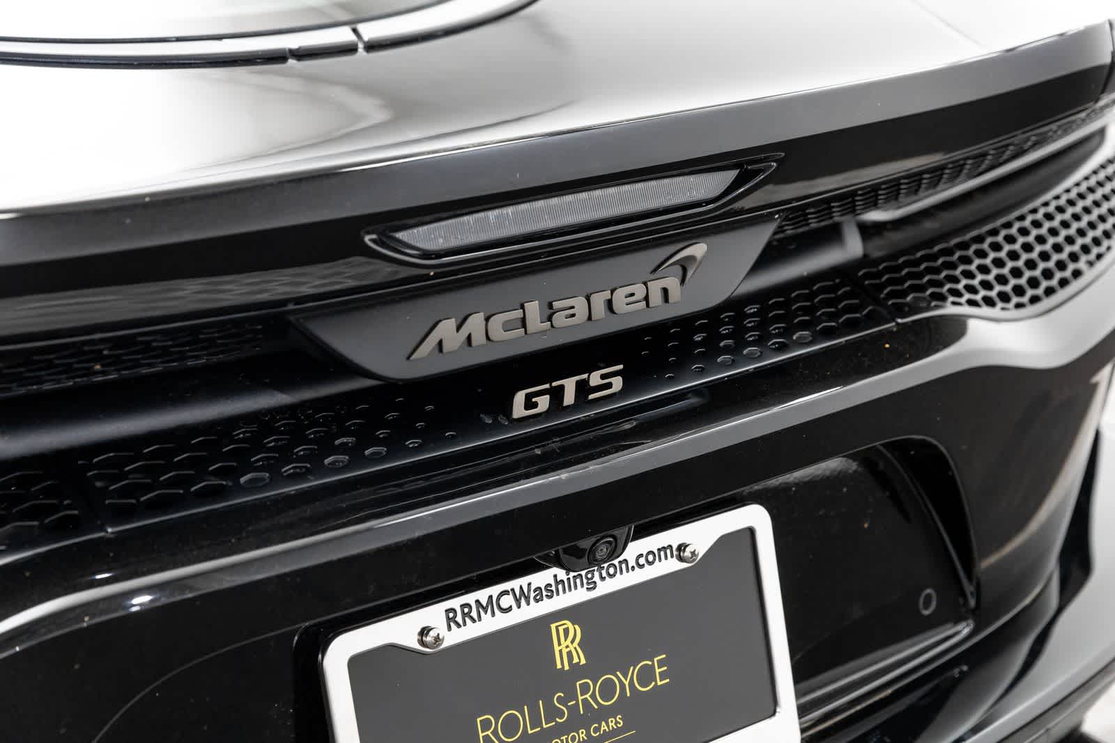 2026 McLaren GTS Base