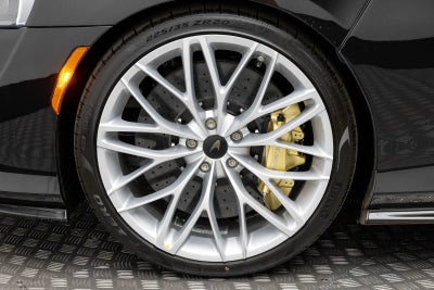 2026 McLaren GTS Base