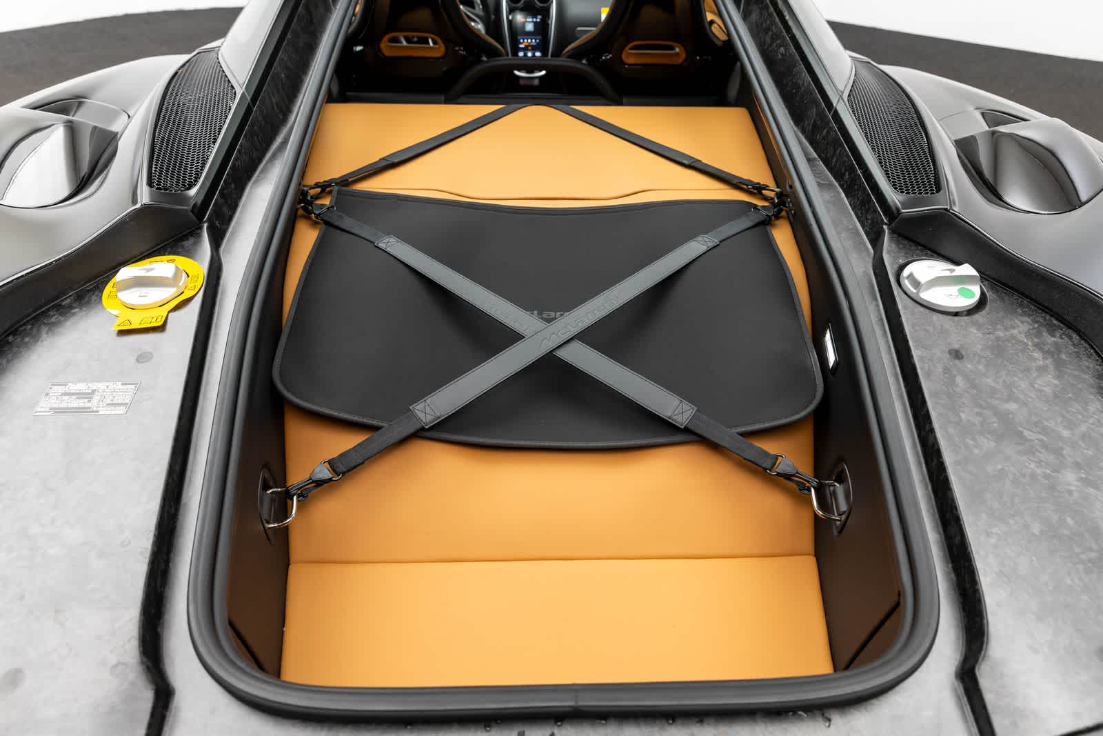 2026 McLaren GTS Base