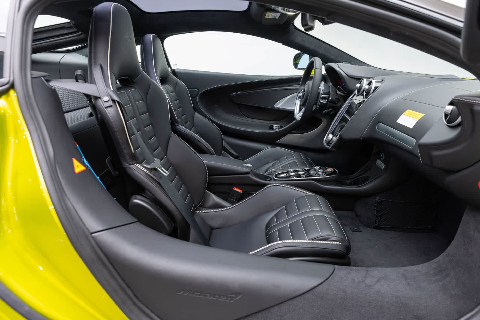 2027 McLaren GTS Base