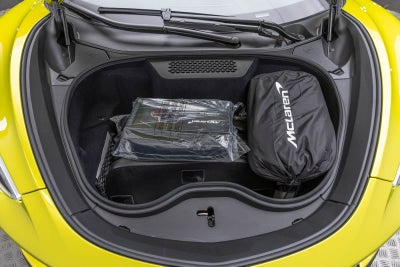 2027 McLaren GTS Base
