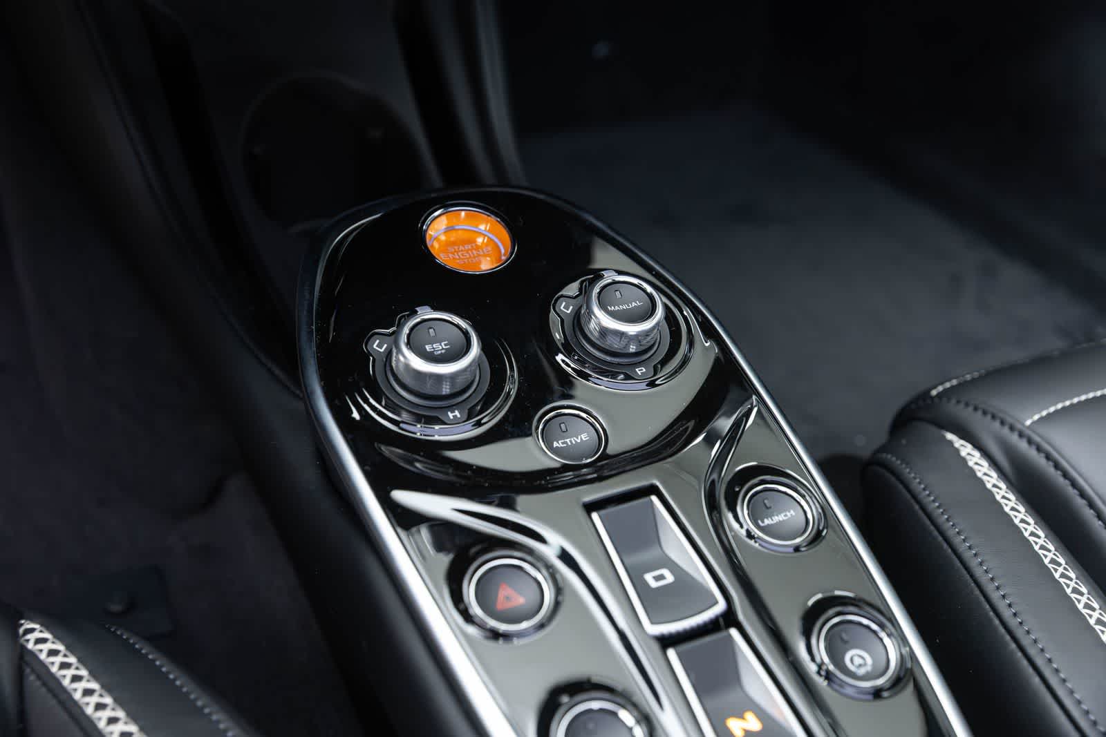 2027 McLaren GTS Base