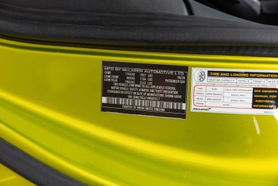 2027 McLaren GTS Base