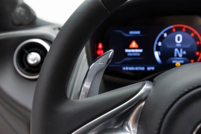 2027 McLaren GTS Base