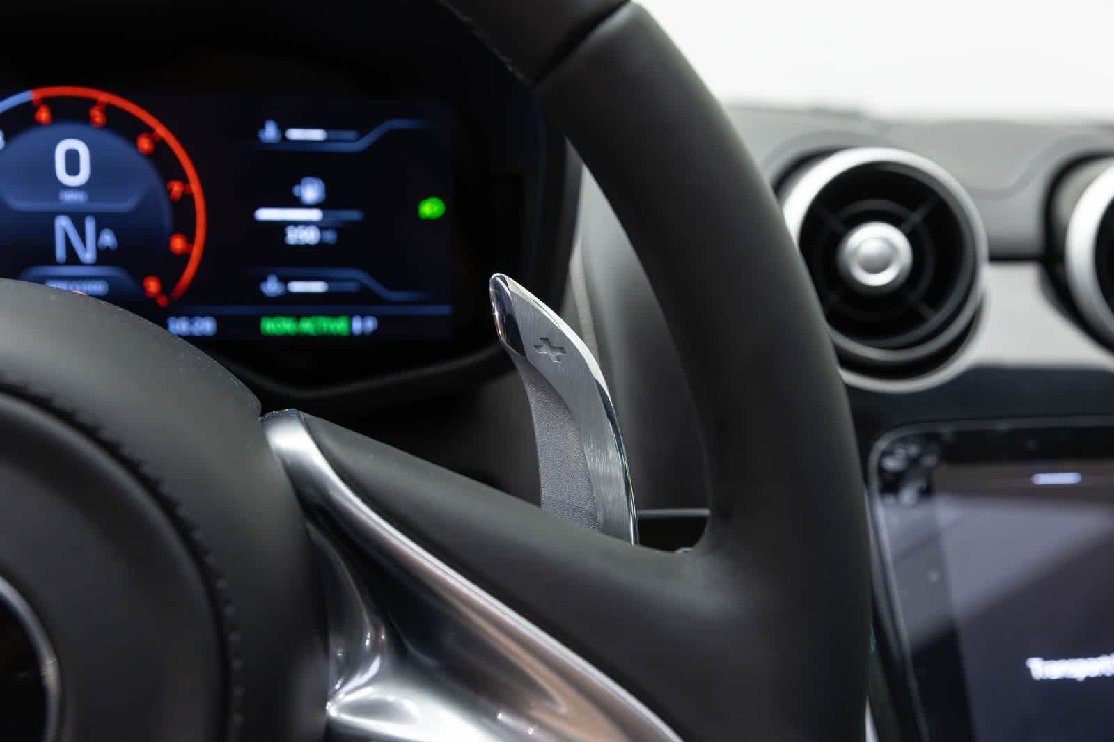 2027 McLaren GTS Base