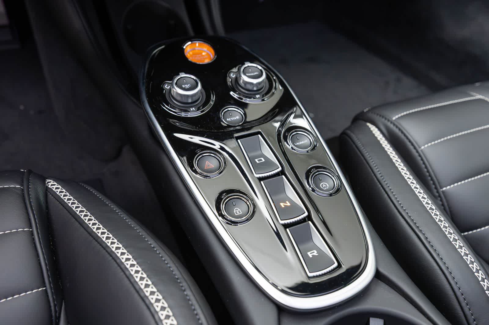 2027 McLaren GTS Base