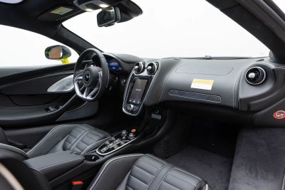 2027 McLaren GTS Base