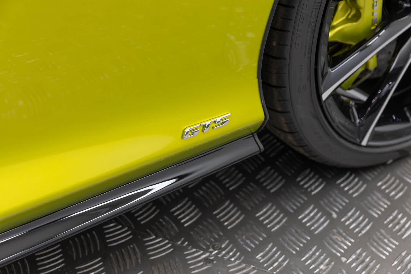 2027 McLaren GTS Base