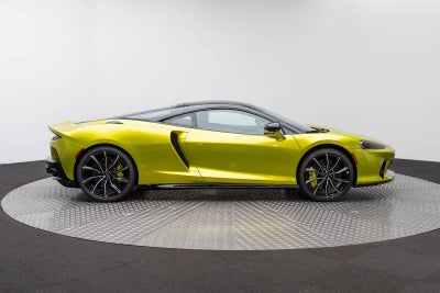 2027 McLaren GTS Base