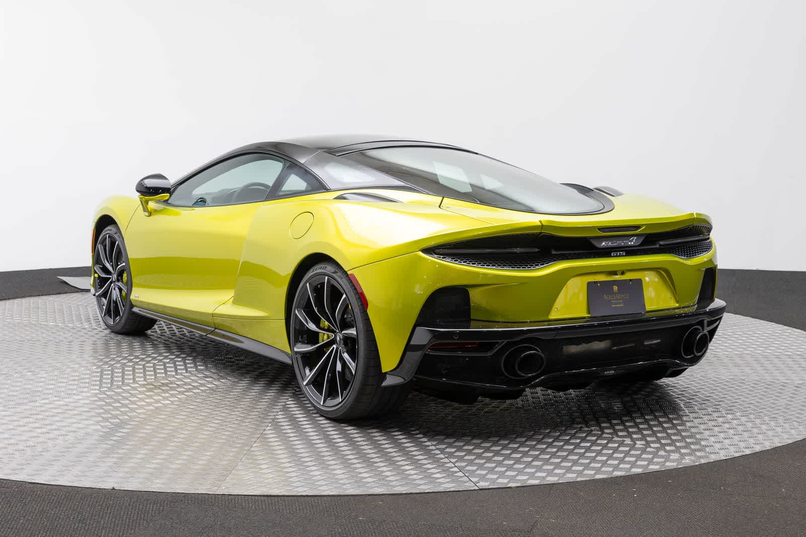 2027 McLaren GTS Base
