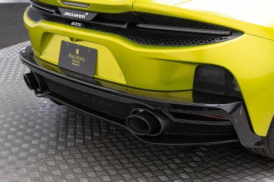 2027 McLaren GTS Base