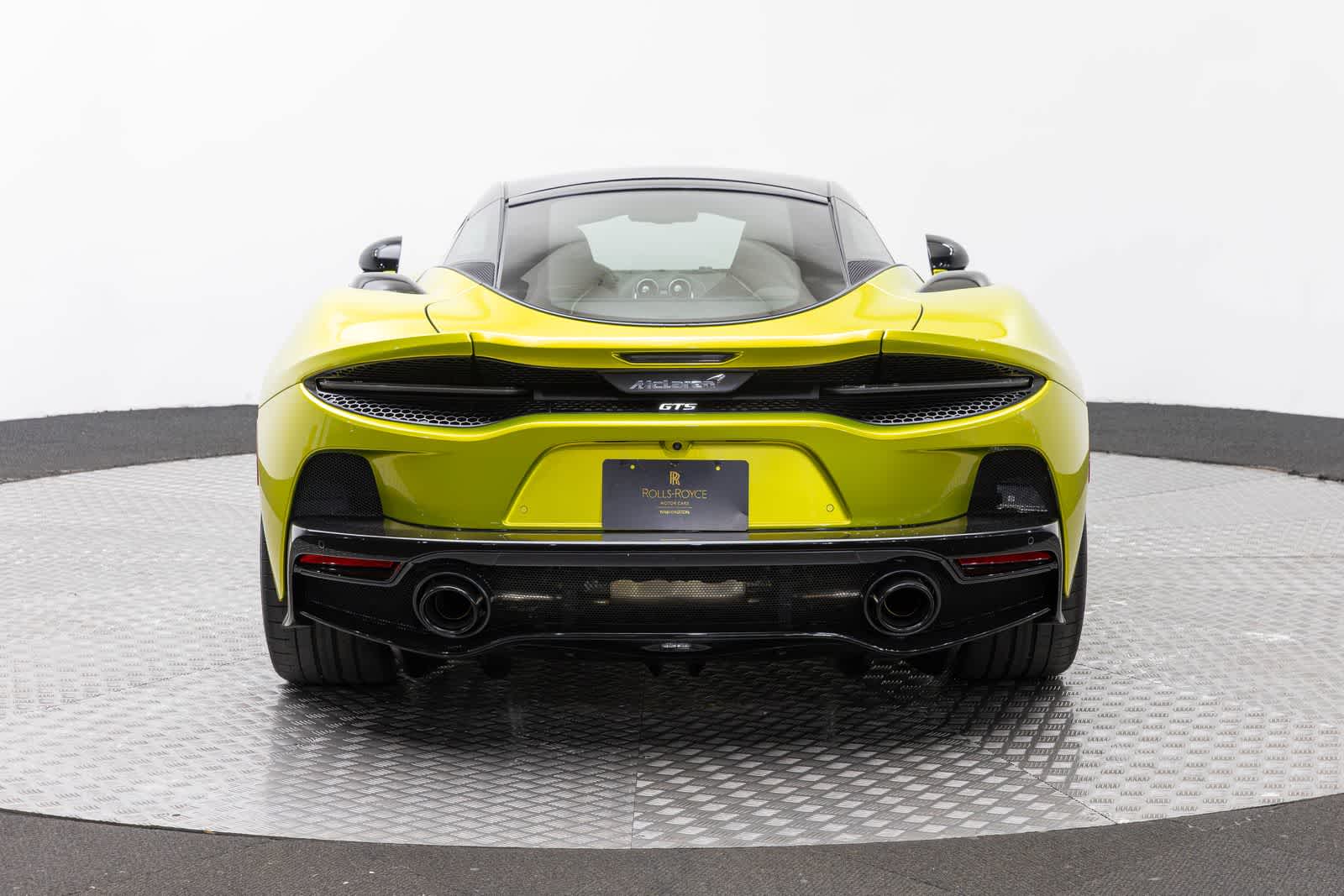 2027 McLaren GTS Base