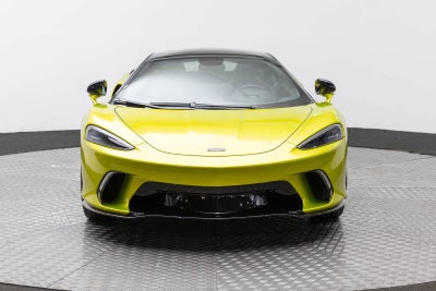 2027 McLaren GTS Base