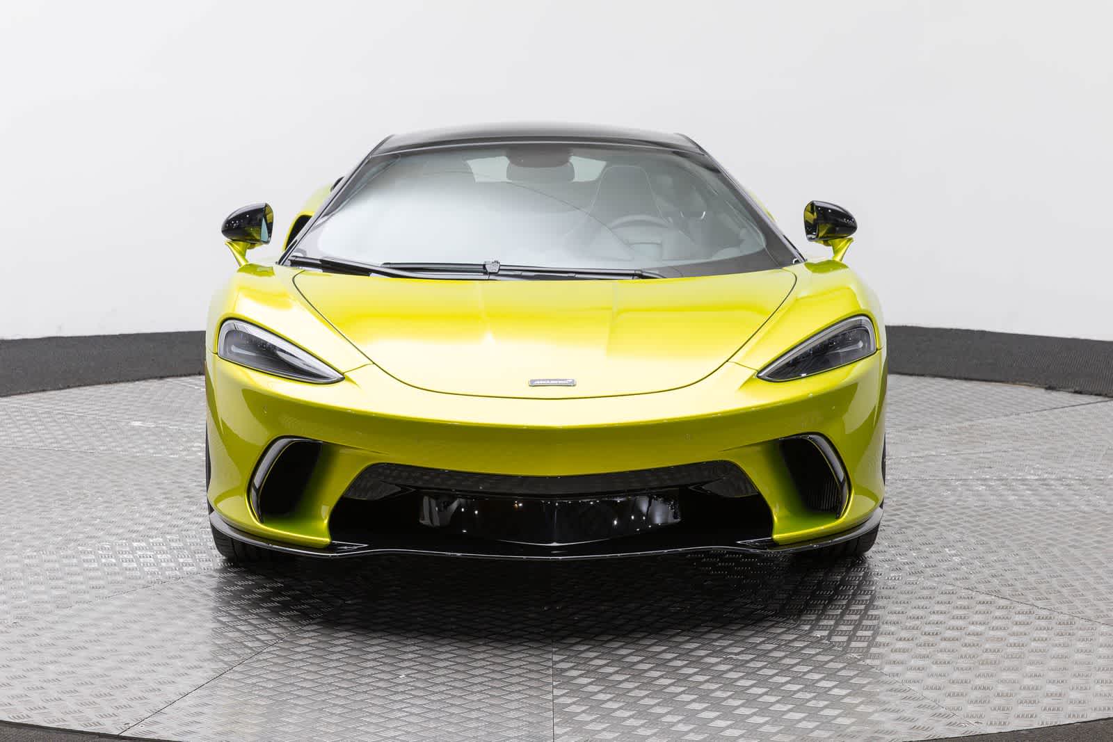 2027 McLaren GTS Base
