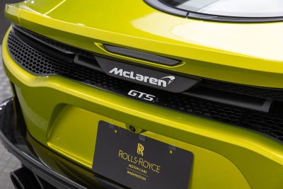 2027 McLaren GTS Base