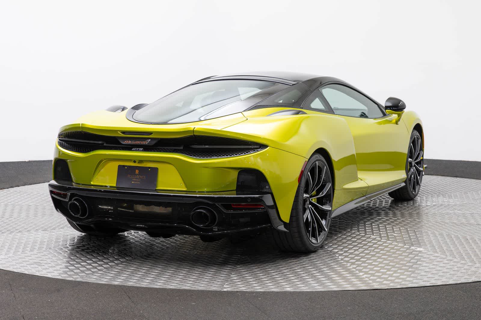 2027 McLaren GTS Base