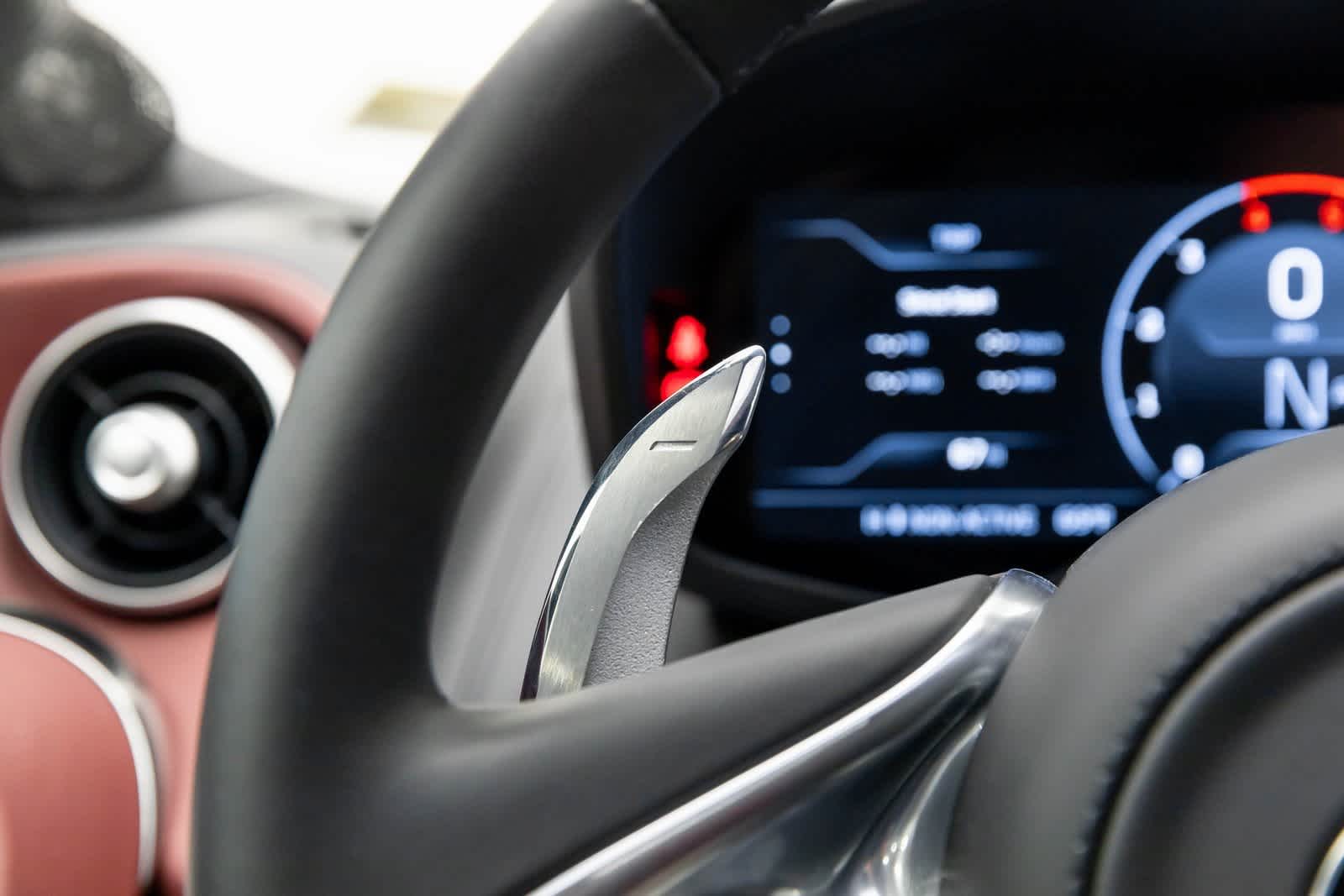 2025 McLaren GTS Base