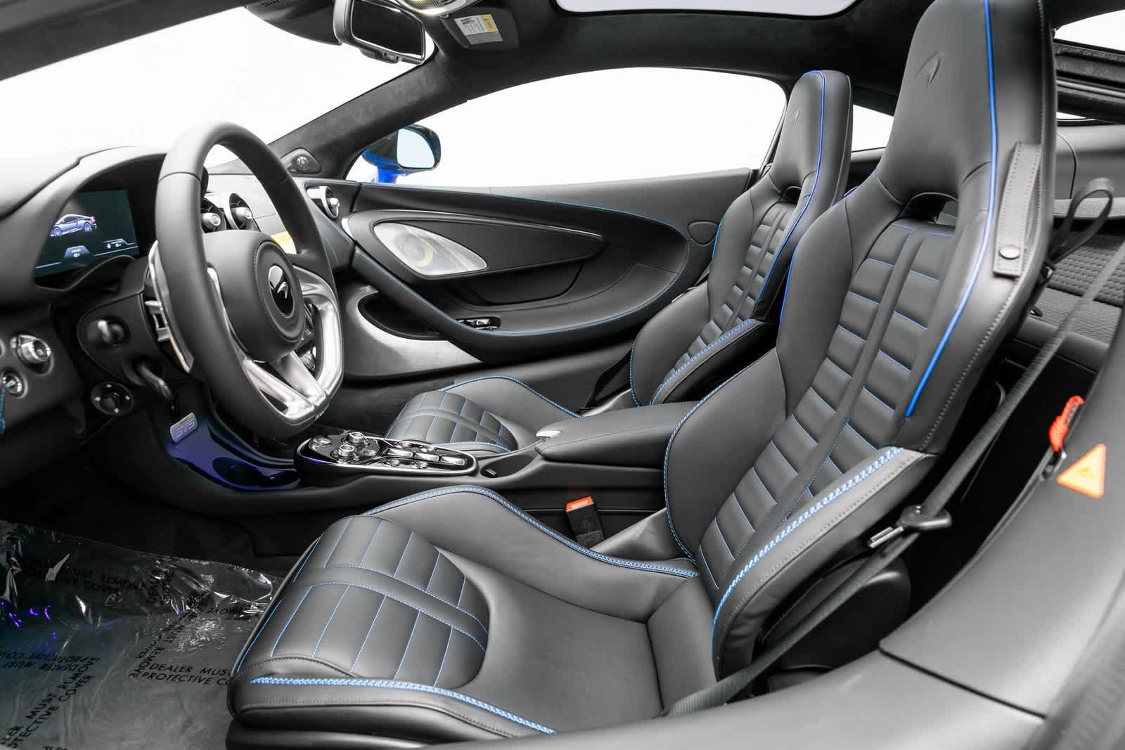 2025 McLaren GTS Base