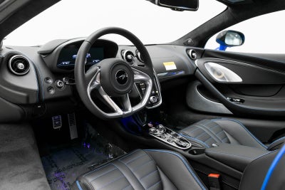 2025 McLaren GTS Base